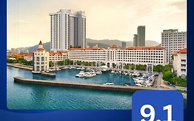 Straits Quay Marina Suites Penang